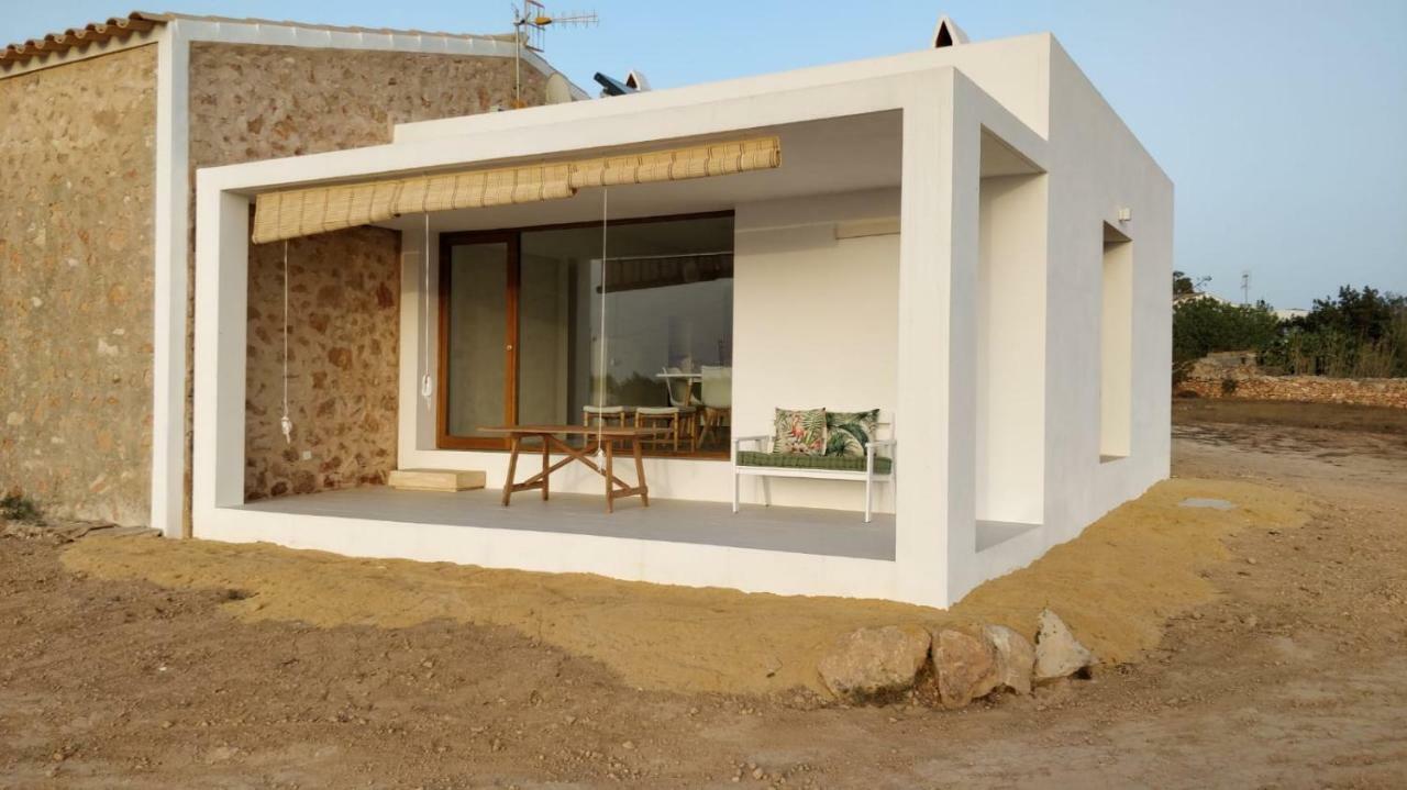 Can Vicent Yern San Francisco Javier Exterior foto